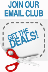 discount coupons email club