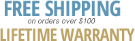 free shipping