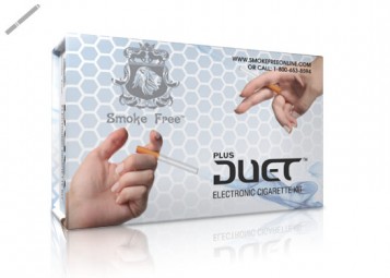 Duet Plus Electronic Cigarette