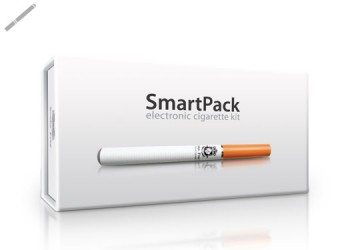 Smart Pack Electronic Cigarette Kit