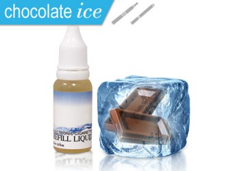 Chocolate Ice Flavored e-Juice