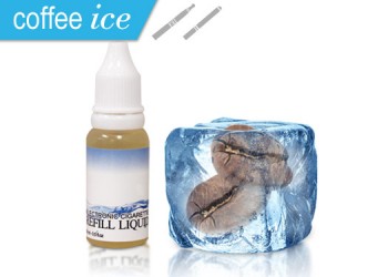 Coffee Ice Flavored e-Juice