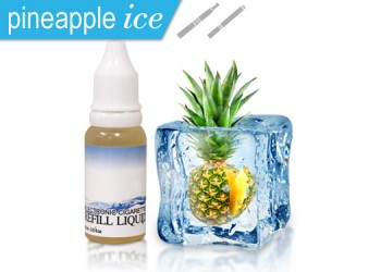 Pineapple Ice Flavored e-Juice