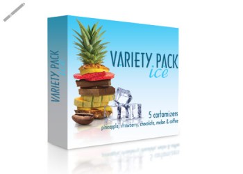 Variety Pack - ICE Flavors