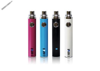 eVapor EVOD Battery - 650mAh