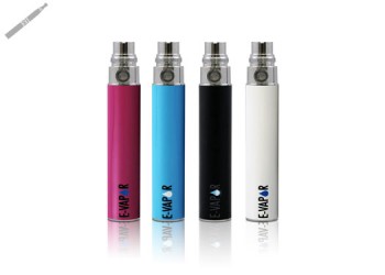 eVapor eGo Battery - 650mAh