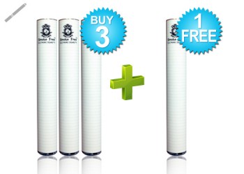 BUNDLE: Buy 3 batteries & get another 1 for FREE