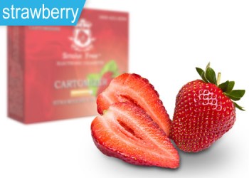 Strawberry Cartomizer Refills