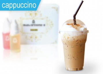 Cappuccino Flavored e-Juice