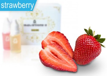Strawberry Flavored e-Juice