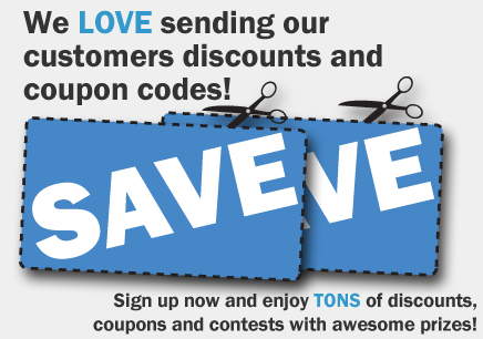 coupon codes