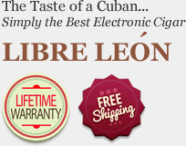 electronic cuban cigar