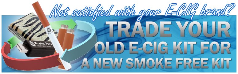 e-cigarette exchange program