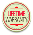 Lifetime Warranty